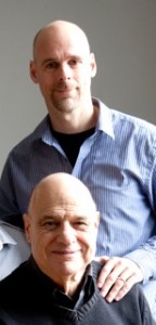 Bart and Tony Campolo